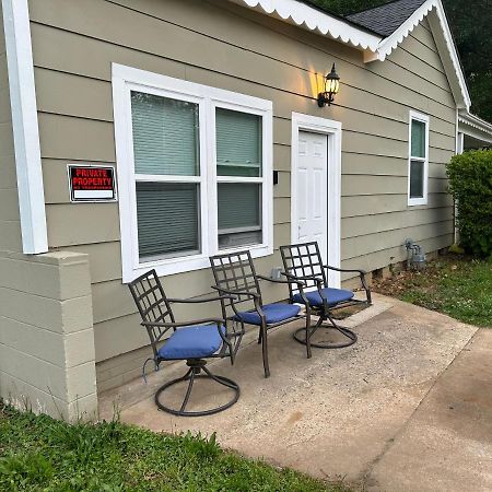 Cozy Gingerbread House Vila Shelby Exterior foto