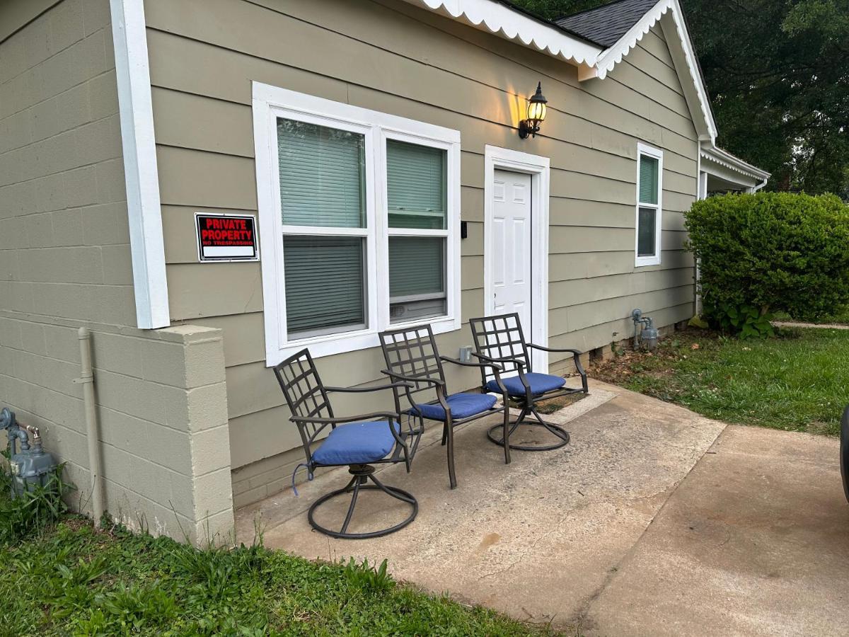 Cozy Gingerbread House Vila Shelby Exterior foto